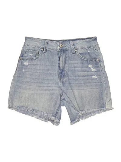 Pre-owned Rewash Denim Shorts In Blue