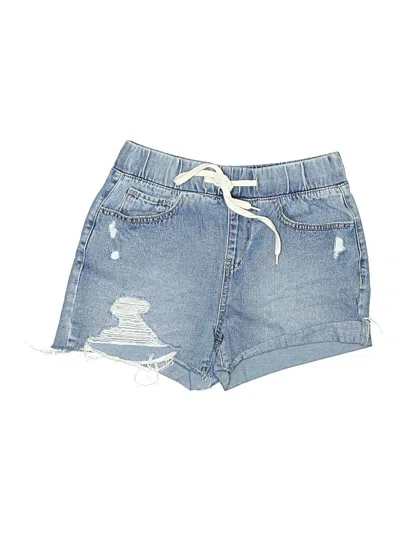 Pre-owned Rewash Denim Shorts In Blue