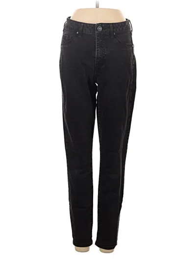 Pre-owned Rewash Jeans In Black