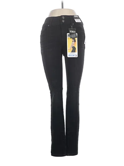 Rewash Jeans In Black