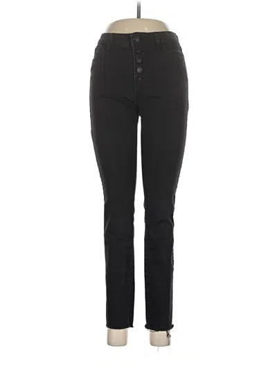 Pre-owned Rewash Jeans In Black