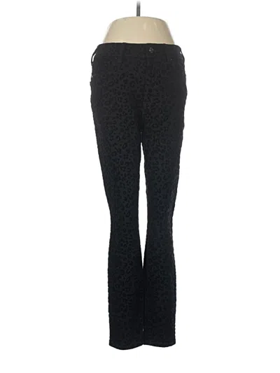 Pre-owned Rewash Jeans In Black