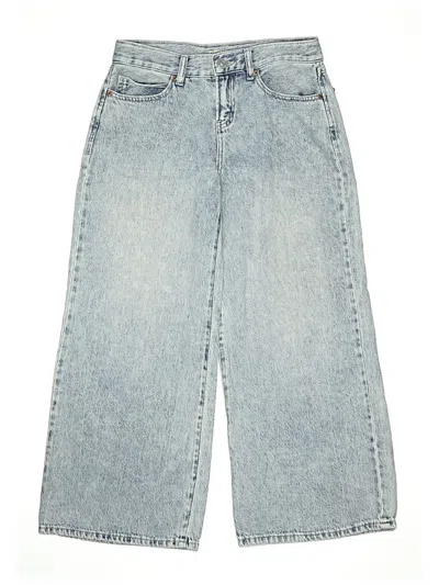 Pre-owned Rewash Jeans In Blue