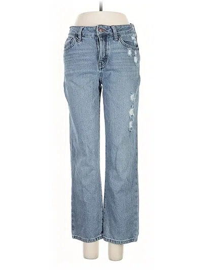 Pre-owned Rewash Jeans In Blue