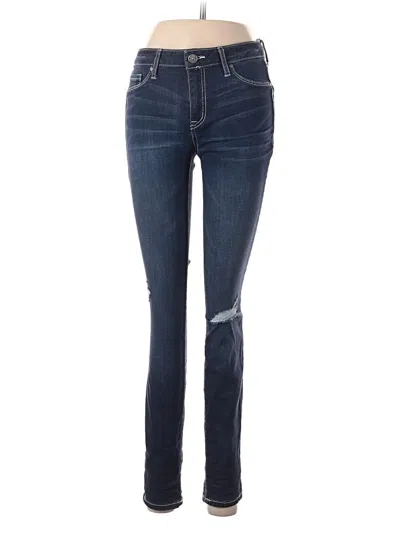 Pre-owned Rewash Jeans In Blue