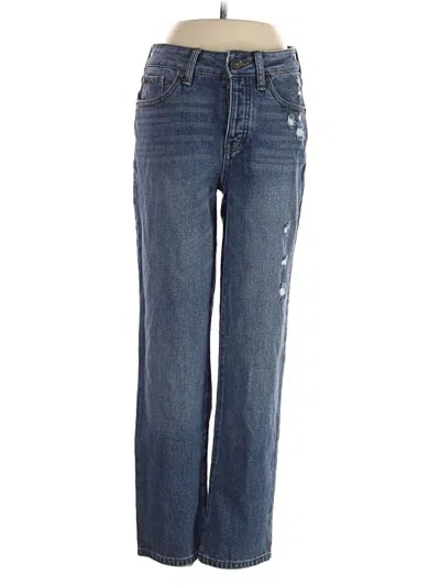 Pre-owned Rewash Jeans In Blue