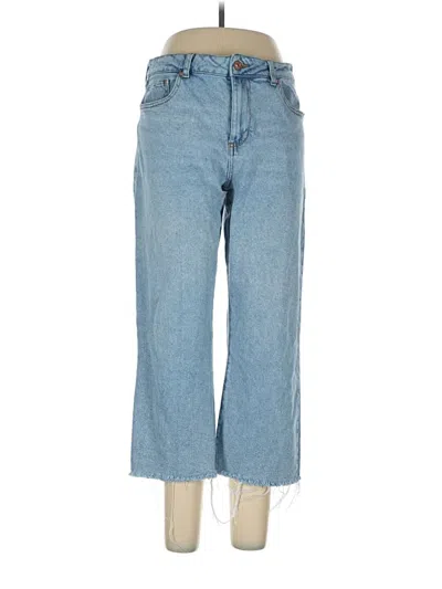 Pre-owned Rewash Jeans In Blue