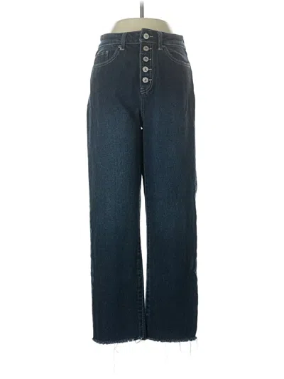 Pre-owned Rewash Jeans In Blue