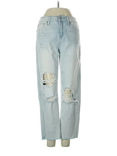 Pre-owned Rewash Jeans In Blue