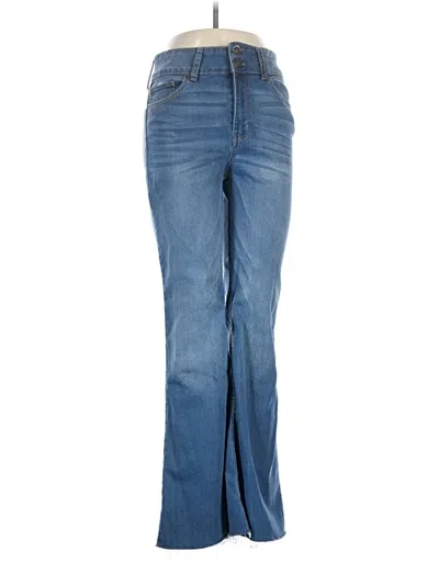 Pre-owned Rewash Jeans In Blue