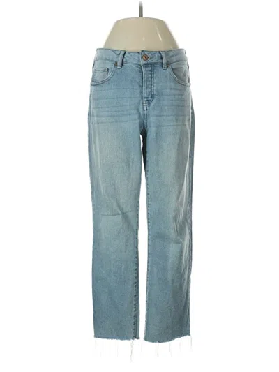 Pre-owned Rewash Jeans In Blue