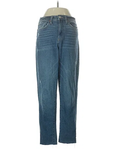 Pre-owned Rewash Jeans In Blue