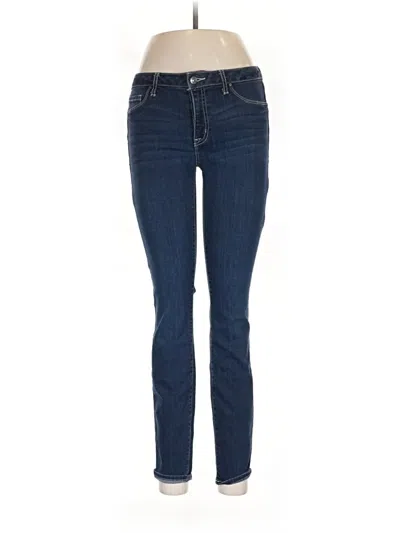 Pre-owned Rewash Jeans In Blue