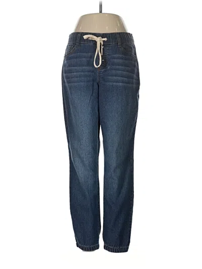Pre-owned Rewash Jeans In Blue