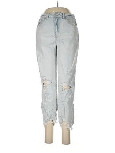 Pre-owned Rewash Jeans In Blue