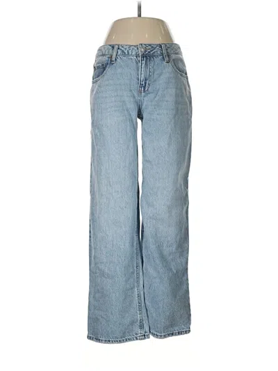 Pre-owned Rewash Jeans In Blue