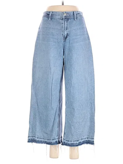 Pre-owned Rewash Jeans In Blue