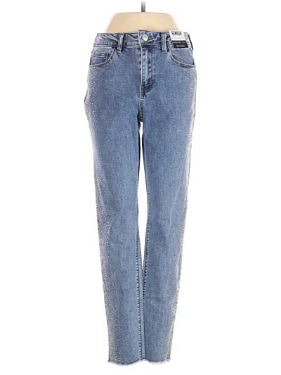 Pre-owned Rewash Jeans In Blue
