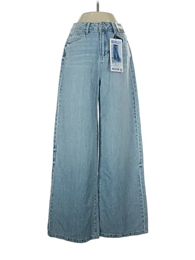 Pre-owned Rewash Jeans In Blue