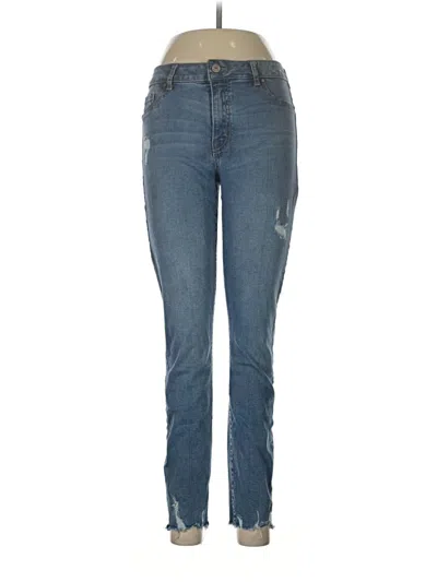 Pre-owned Rewash Jeans In Blue