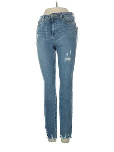 Pre-owned Rewash Jeans In Blue