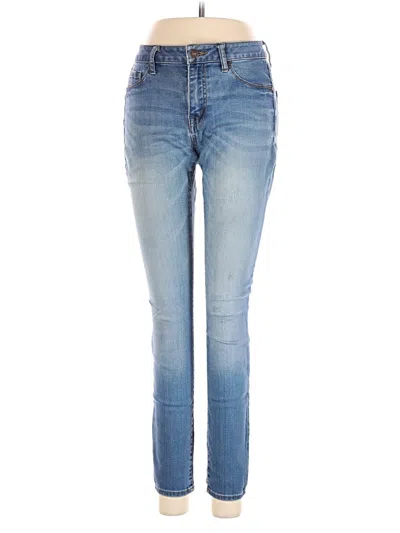 Pre-owned Rewash Jeans In Blue
