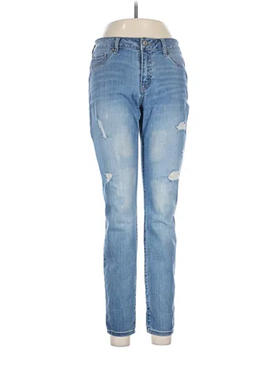 Pre-owned Rewash Jeans In Blue
