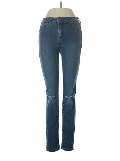 Pre-owned Rewash Jeans In Blue