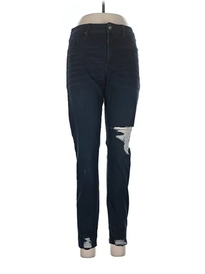 Pre-owned Rewash Jeans In Blue