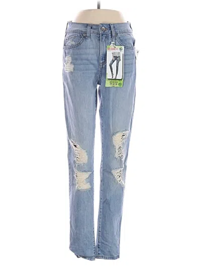 Pre-owned Rewash Jeans In Blue