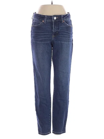 Pre-owned Rewash Jeans In Blue