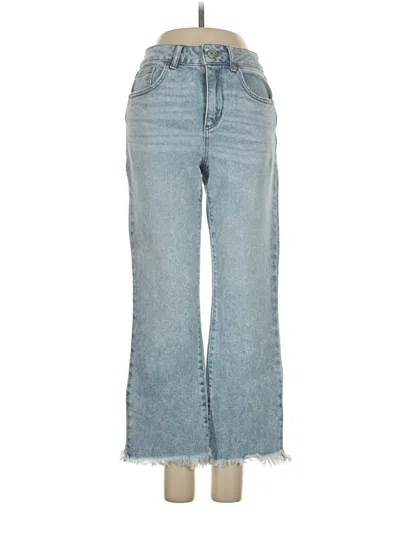 Pre-owned Rewash Jeans In Blue