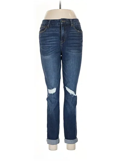 Pre-owned Rewash Jeans In Blue