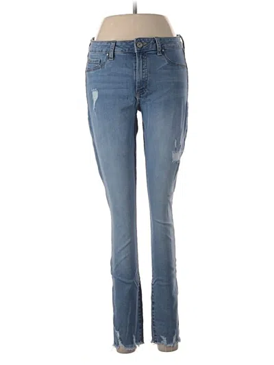 Pre-owned Rewash Jeans In Blue