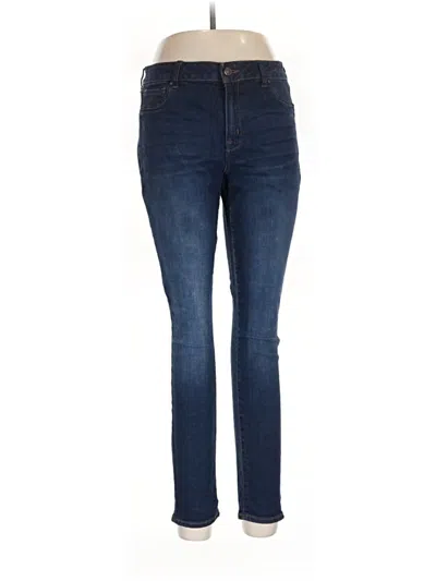 Pre-owned Rewash Jeans In Blue