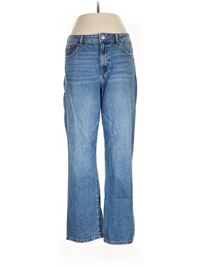 Pre-owned Rewash Jeans In Blue