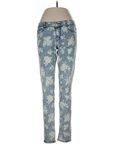 Pre-owned Rewash Jeans In Blue