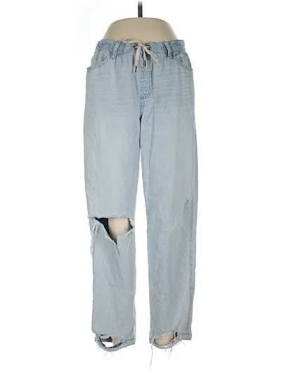Pre-owned Rewash Jeans In Blue