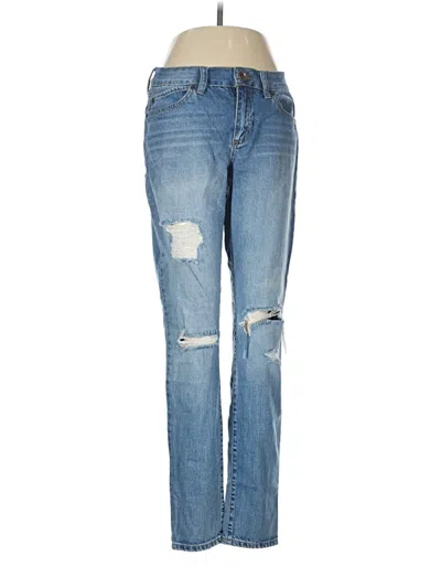 Pre-owned Rewash Jeans In Blue