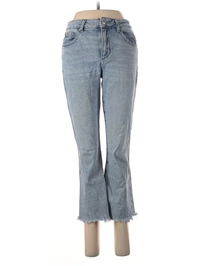 Pre-owned Rewash Jeans In Blue