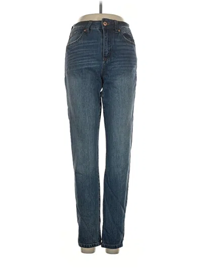 Pre-owned Rewash Jeans In Blue