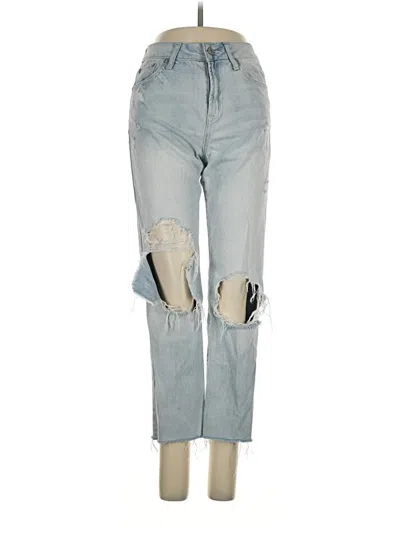 Pre-owned Rewash Jeans In Blue