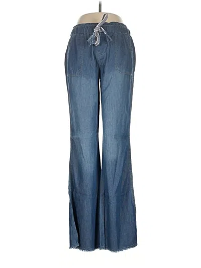 Pre-owned Rewash Jeans In Blue