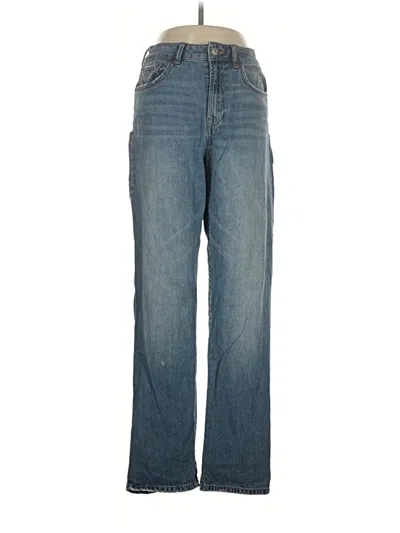 Pre-owned Rewash Jeans In Blue
