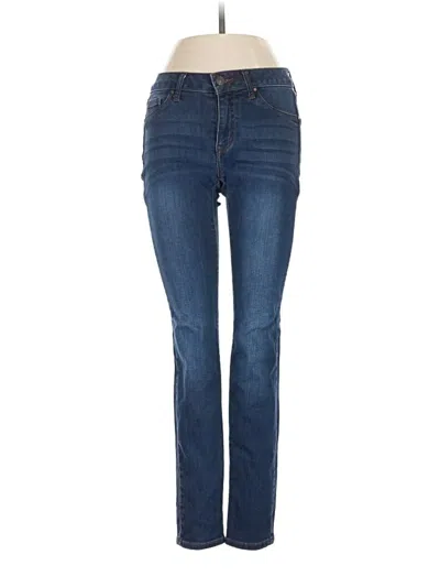 Pre-owned Rewash Jeans In Blue