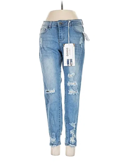 Rewash Jeans In Blue