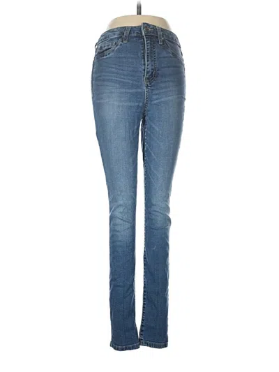 Pre-owned Rewash Jeans In Blue