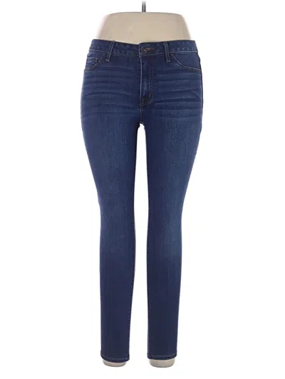 Pre-owned Rewash Jeans In Blue
