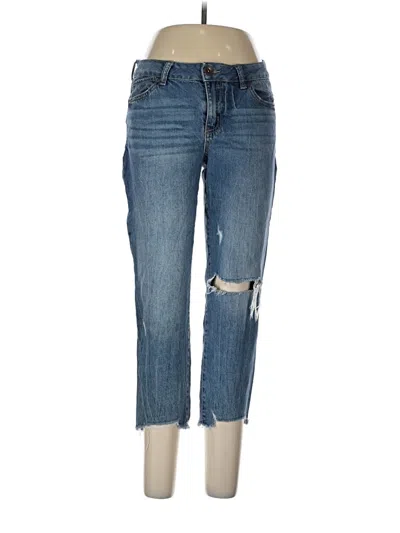 Pre-owned Rewash Jeans In Blue