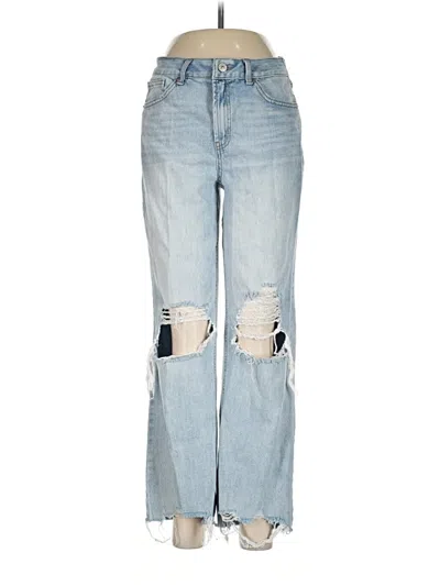 Pre-owned Rewash Jeans In Blue